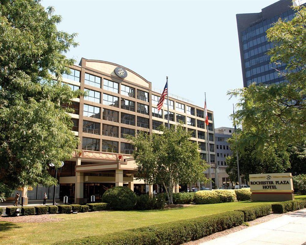 Wyndham Rochester Downtown Zewnętrze zdjęcie