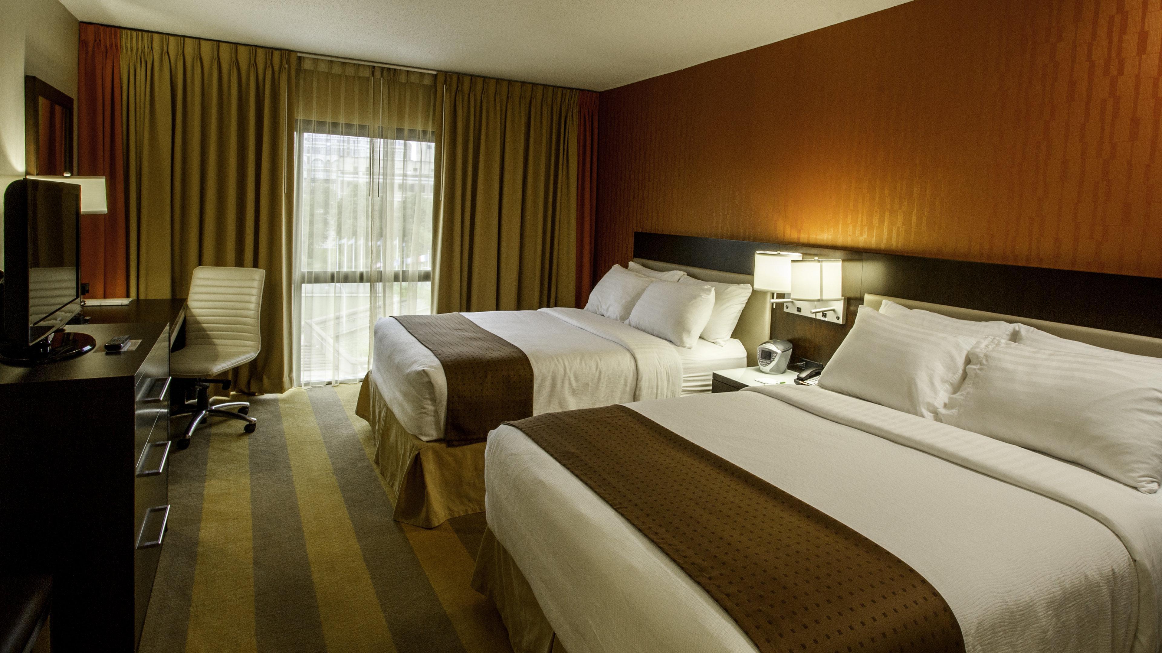 Wyndham Rochester Downtown Zewnętrze zdjęcie