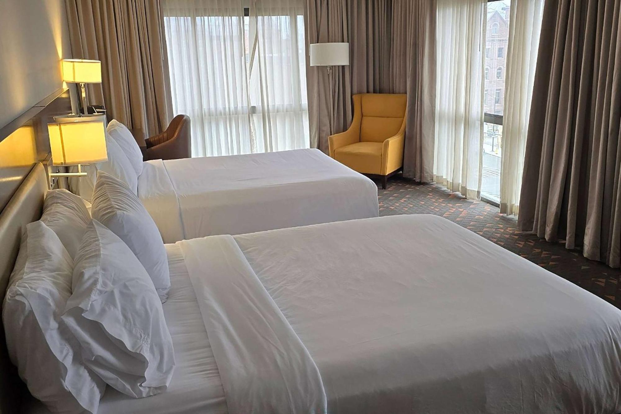 Wyndham Rochester Downtown Zewnętrze zdjęcie