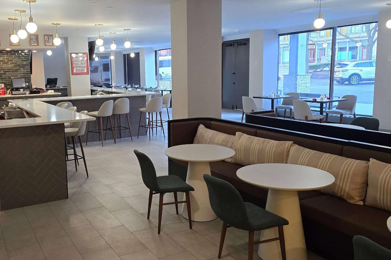 Wyndham Rochester Downtown Zewnętrze zdjęcie