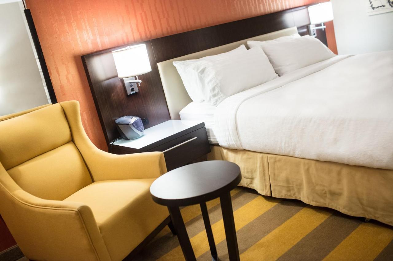 Wyndham Rochester Downtown Zewnętrze zdjęcie