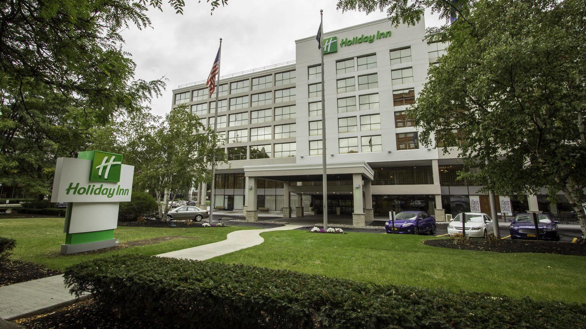 Wyndham Rochester Downtown Zewnętrze zdjęcie